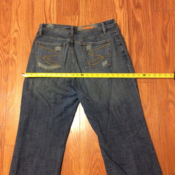 Seven 7 Size 14 Jeans EUC - Picture 2 of 7